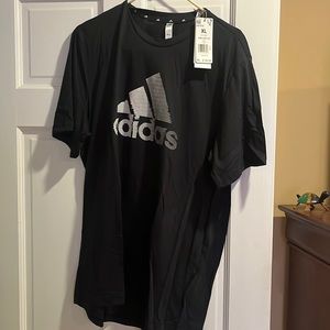 Mens adidas xl shirt